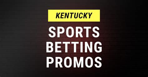 sportsbook promotions in kentucky